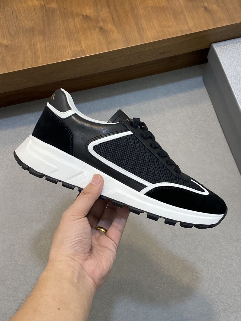 Prada Low Shoes